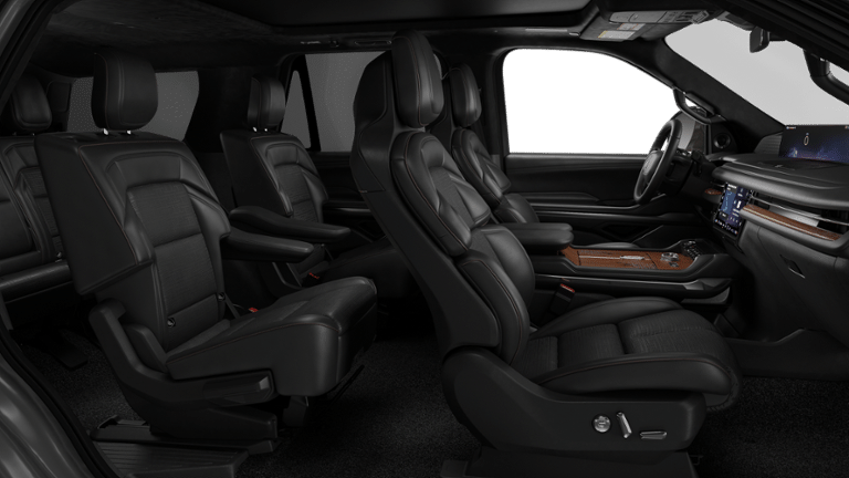 2027 Lincoln Navigator Black Label