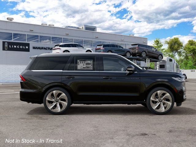 2027 Lincoln Navigator Black Label