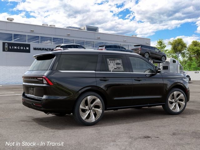 2027 Lincoln Navigator Black Label