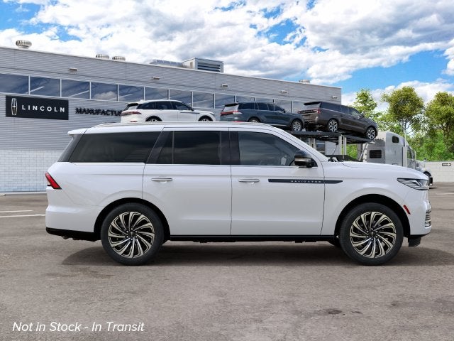 2027 Lincoln Navigator Black Label