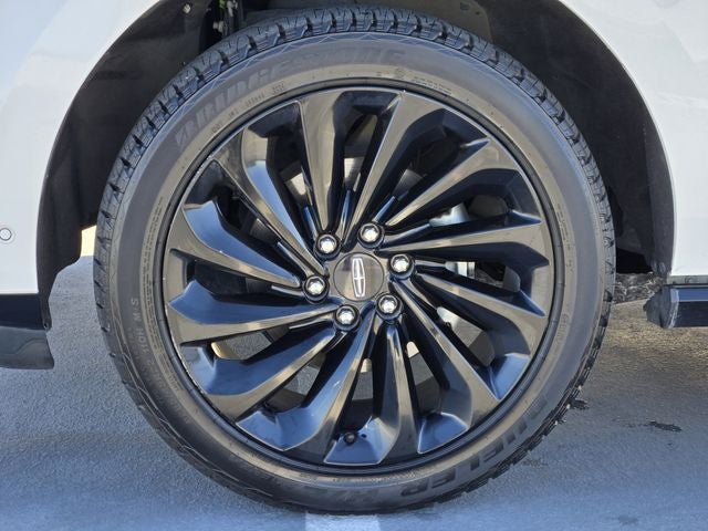 2021 Lincoln Navigator Black Label