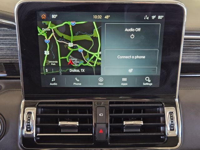 2021 Lincoln Navigator Black Label