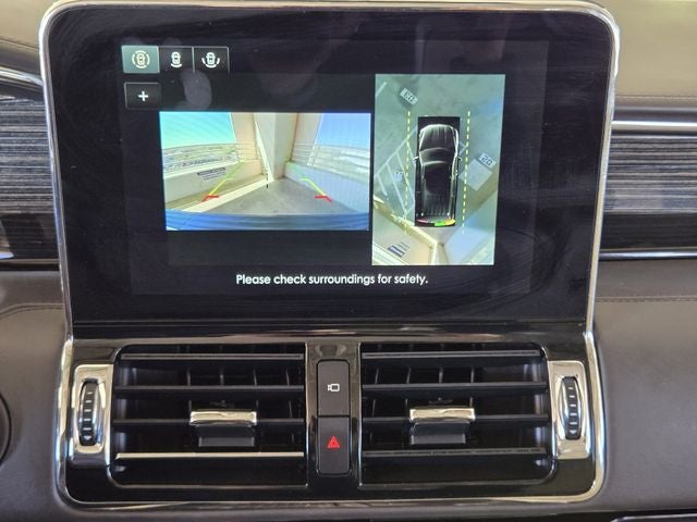 2021 Lincoln Navigator Black Label