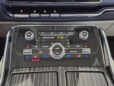 2021 Lincoln Navigator Black Label