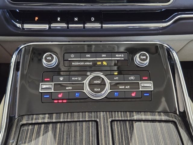 2021 Lincoln Navigator Black Label