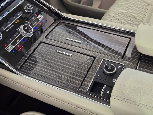 2021 Lincoln Navigator Black Label