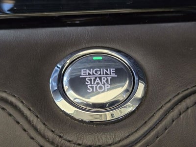 2021 Lincoln Navigator Black Label