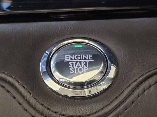 2021 Lincoln Navigator Black Label