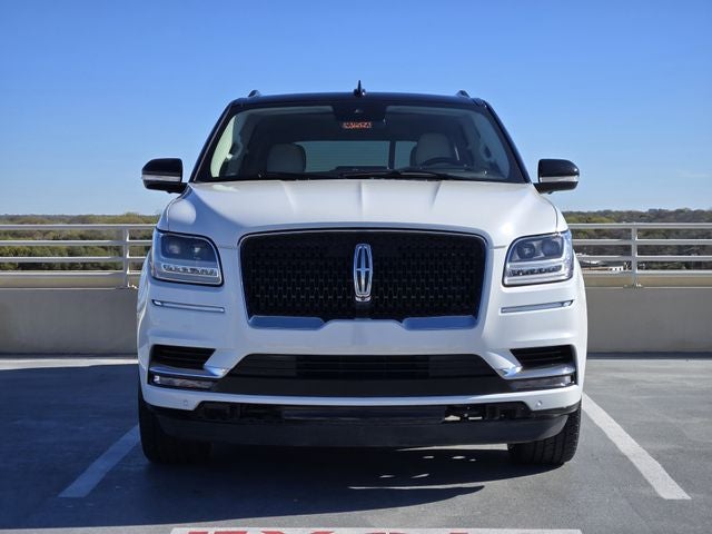 2021 Lincoln Navigator Black Label