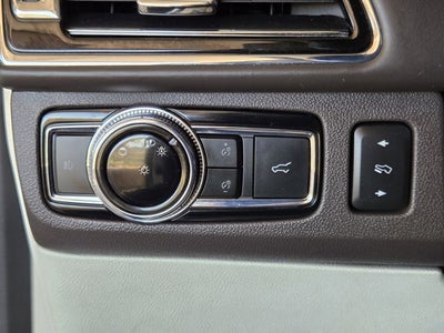 2021 Lincoln Navigator Black Label