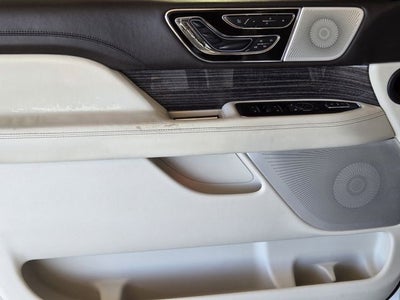 2021 Lincoln Navigator Black Label