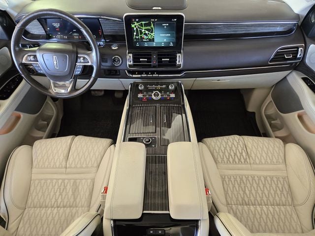 2021 Lincoln Navigator Black Label