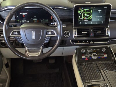2021 Lincoln Navigator Black Label