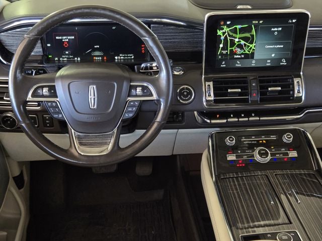 2021 Lincoln Navigator Black Label