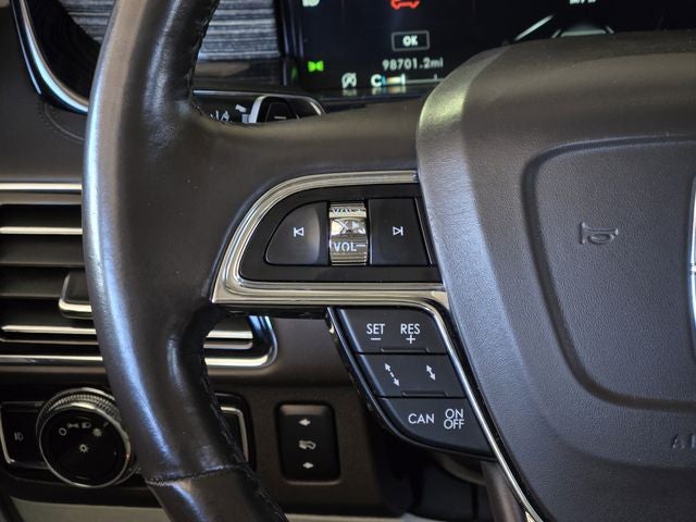 2021 Lincoln Navigator Black Label