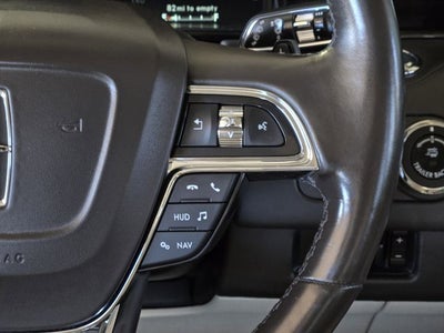 2021 Lincoln Navigator Black Label