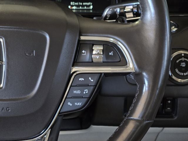 2021 Lincoln Navigator Black Label