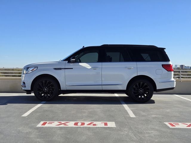 2021 Lincoln Navigator Black Label