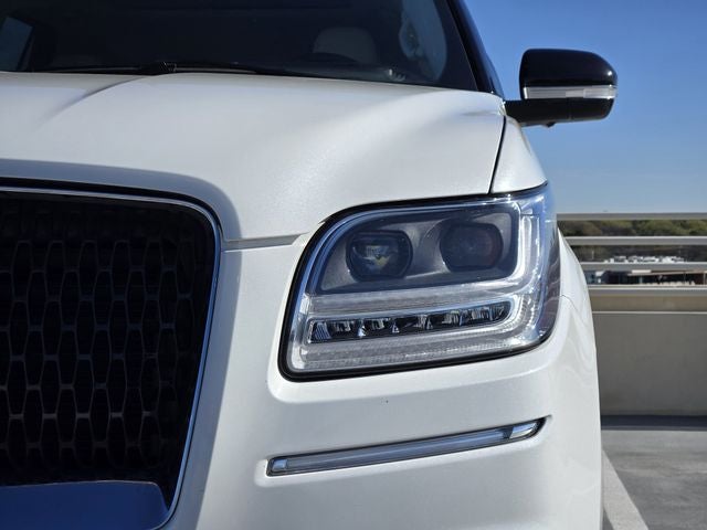 2021 Lincoln Navigator Black Label