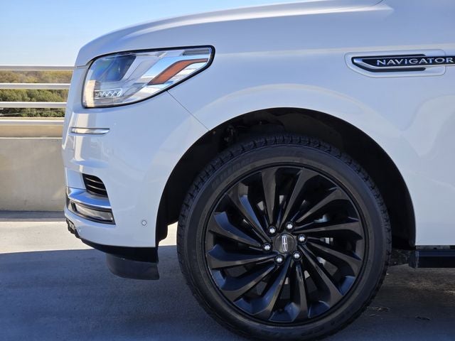 2021 Lincoln Navigator Black Label