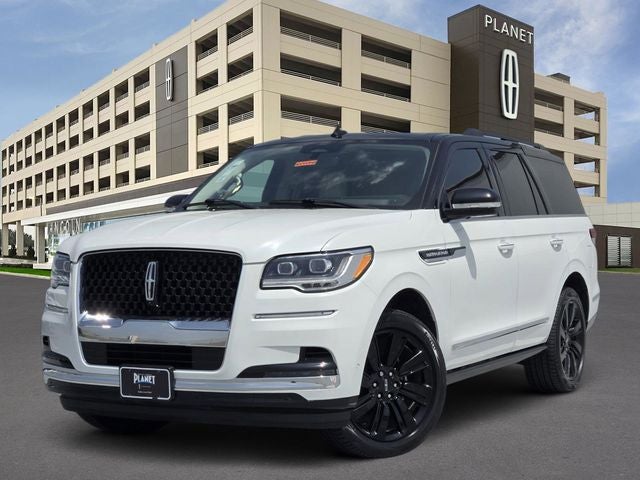 2022 Lincoln Navigator Black Label 4WD's photo