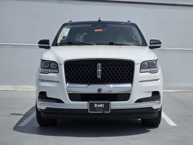 2022 Lincoln Navigator Black Label