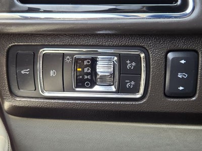 2022 Lincoln Navigator Black Label