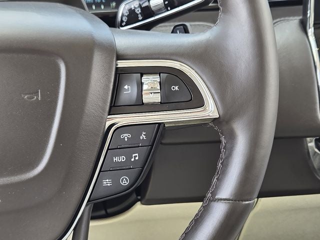 2022 Lincoln Navigator Black Label