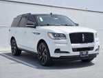 2022 Lincoln Navigator Black Label