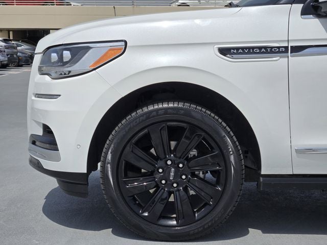 2022 Lincoln Navigator Black Label