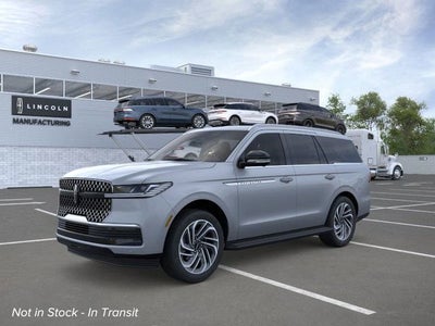 2026 Lincoln Navigator Premiere