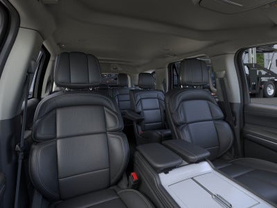 2026 Lincoln Navigator Premiere