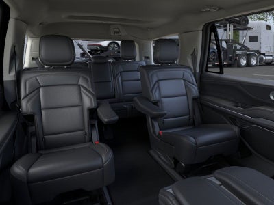 2026 Lincoln Navigator Premiere