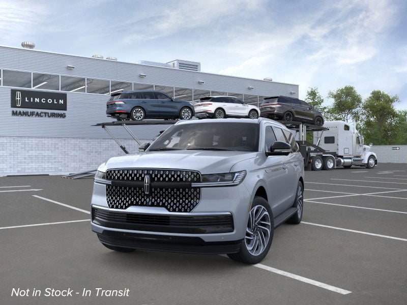 2026 Lincoln Navigator Premiere