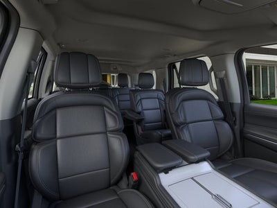 2026 Lincoln Navigator Premiere