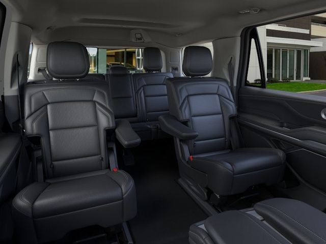 2026 Lincoln Navigator Premiere