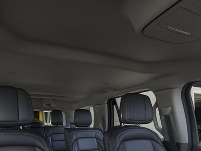 2026 Lincoln Navigator Premiere