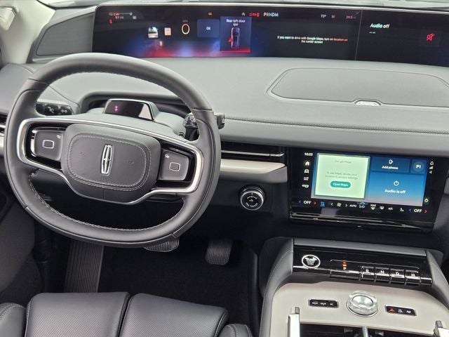 2026 Lincoln Navigator Premiere