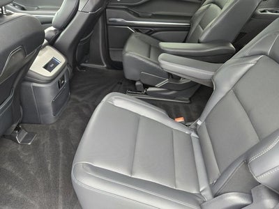 2026 Lincoln Navigator Premiere