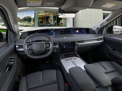 2026 Lincoln Navigator Premiere