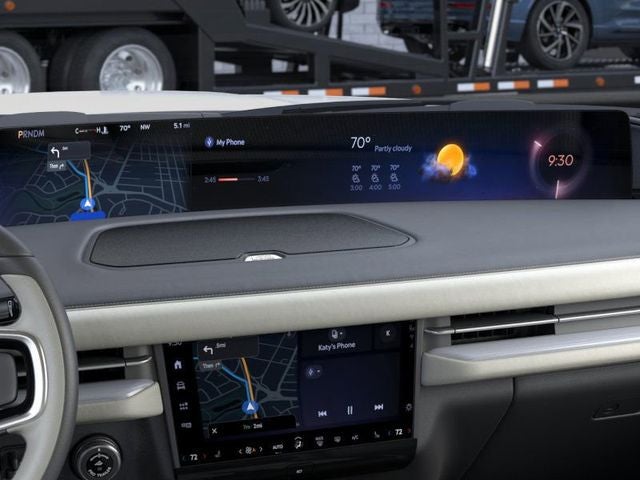 2026 Lincoln Navigator Premiere