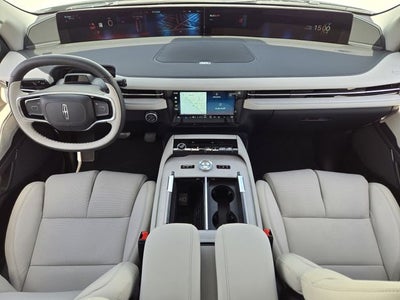 2026 Lincoln Navigator Premiere