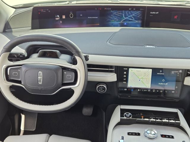 2026 Lincoln Navigator Premiere