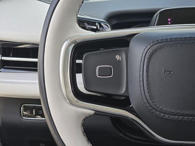 2026 Lincoln Navigator Premiere