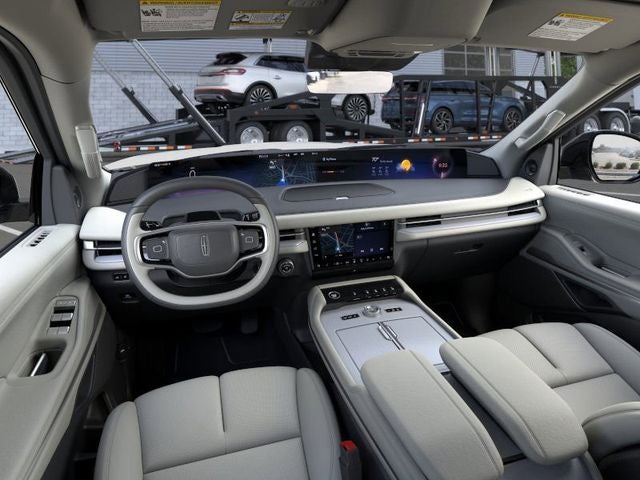 2026 Lincoln Navigator Premiere