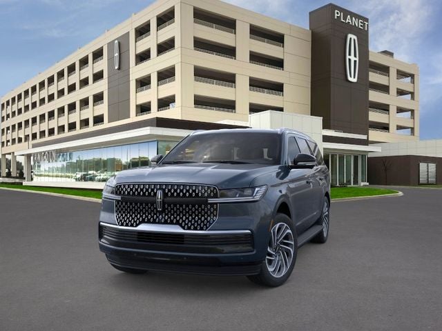 2026 Lincoln Navigator Premiere