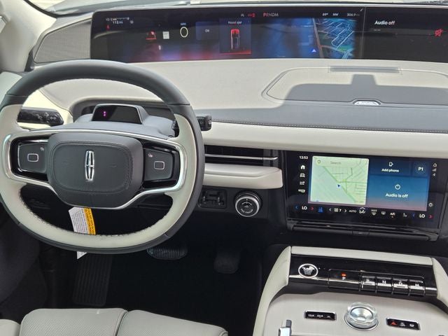 2026 Lincoln Navigator Premiere