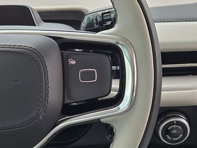 2026 Lincoln Navigator Premiere