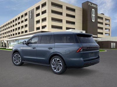 2026 Lincoln Navigator Premiere