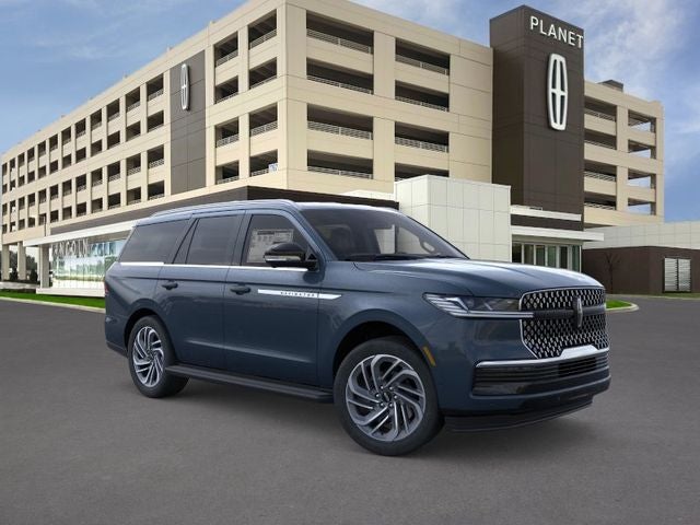2026 Lincoln Navigator Premiere